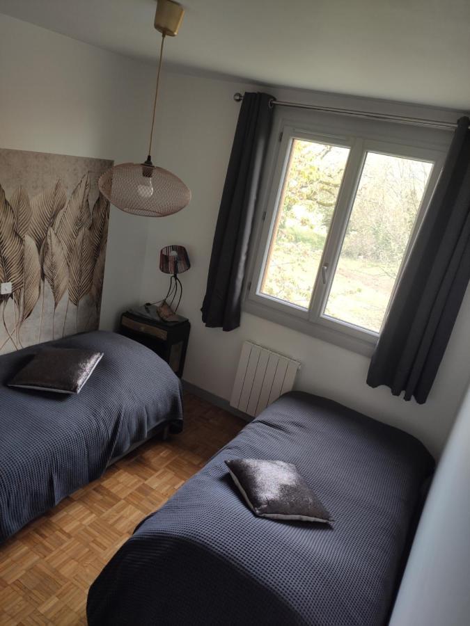 Les Des Chats Malicieux Bed & Breakfast Cajarc