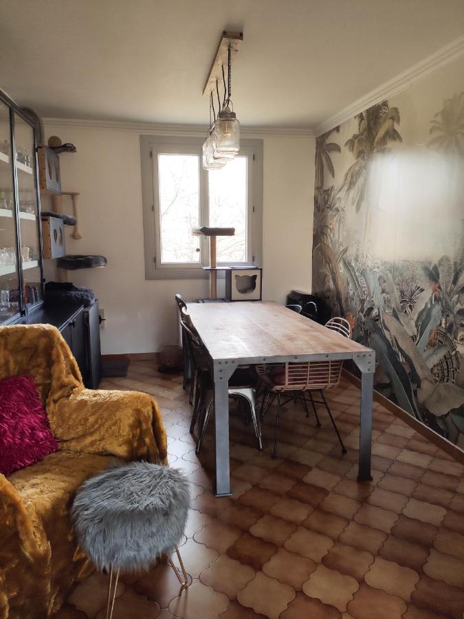 Bed & Breakfast Les Des Chats Malicieux Cajarc