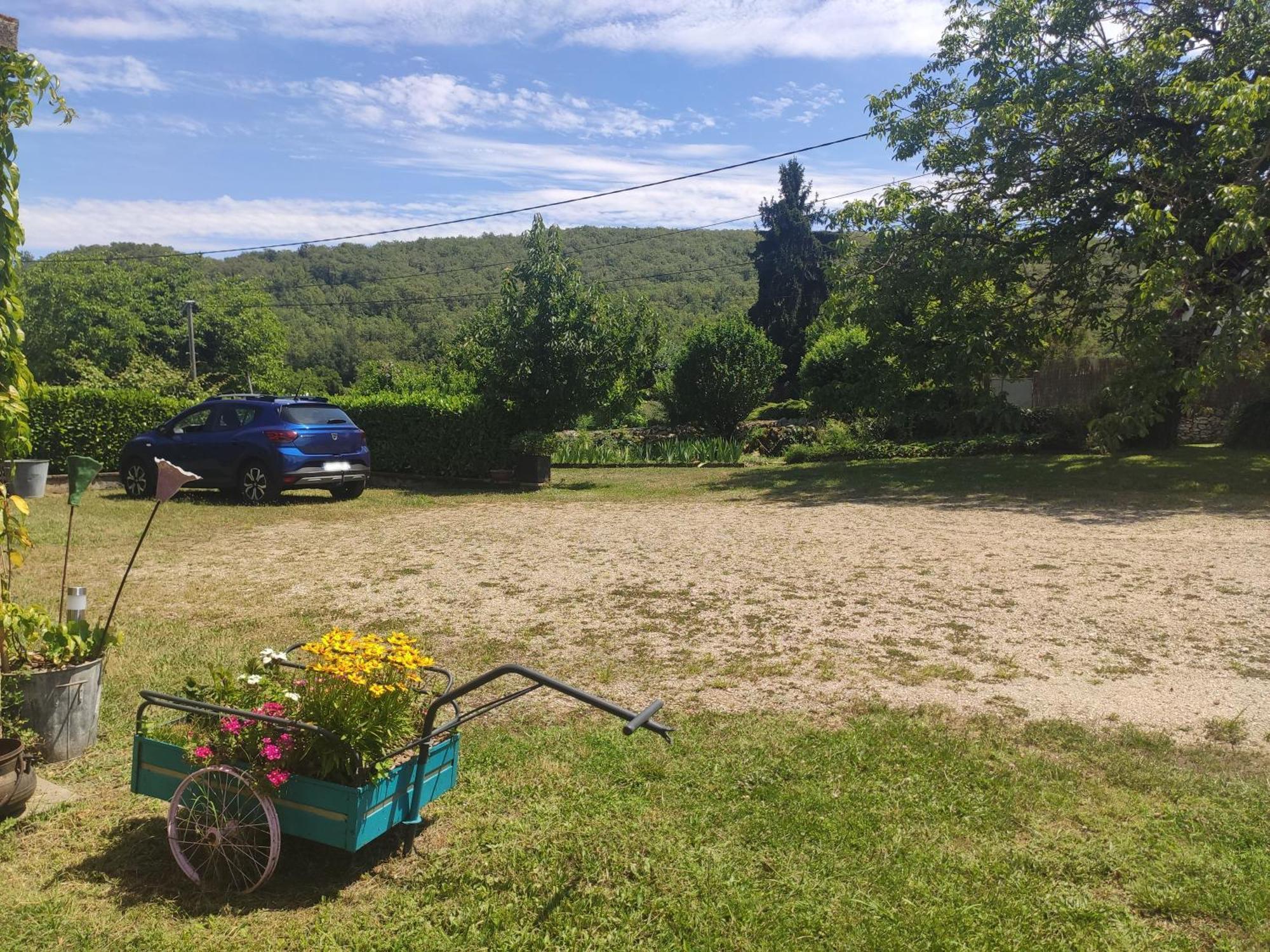 Bed & Breakfast Les Des Chats Malicieux Cajarc